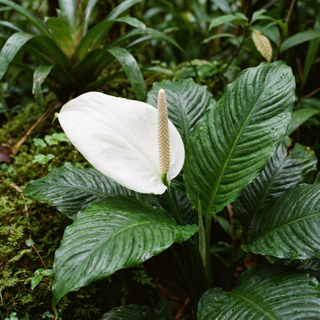 Спатифиллум