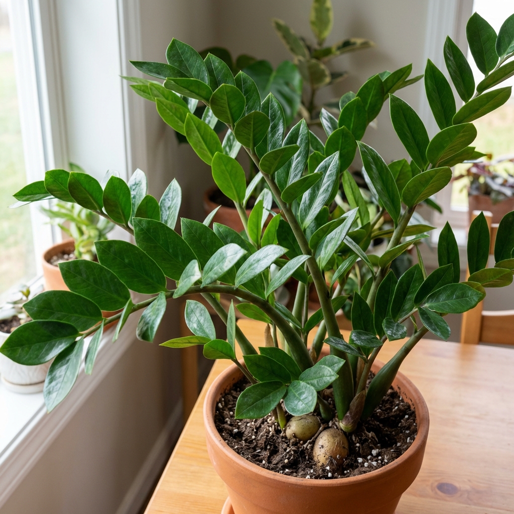 Замиокулькас